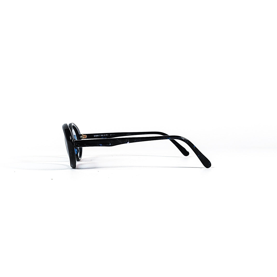 Lunettes vintage Sonia Rykiel SR 79 – vue de coté complète