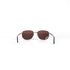 Vue frontale des lunettes L’Amy