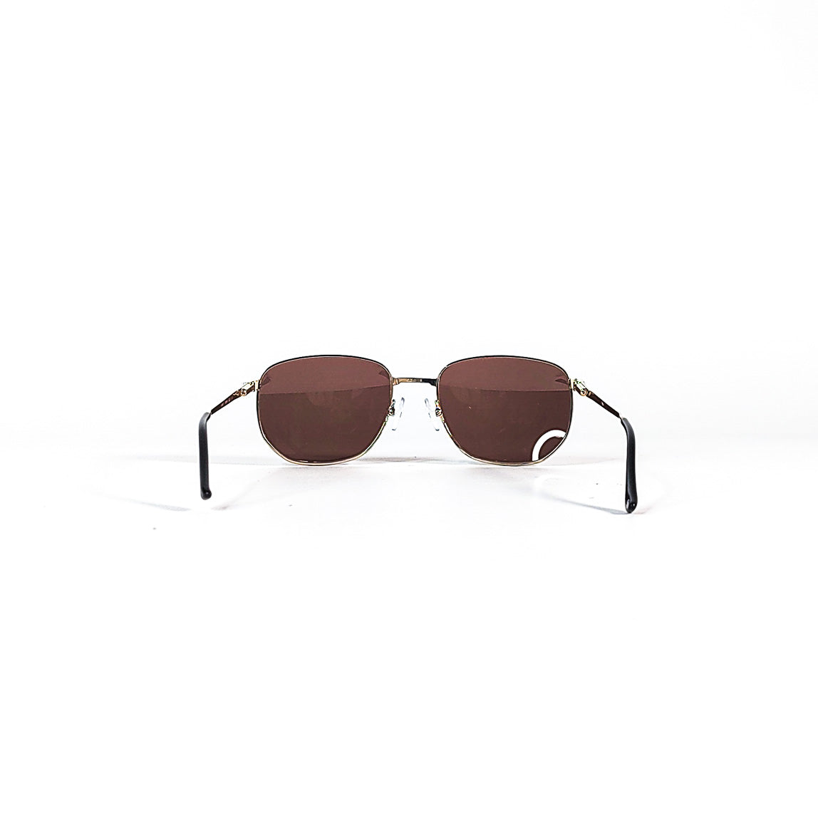 Vue frontale des lunettes L’Amy