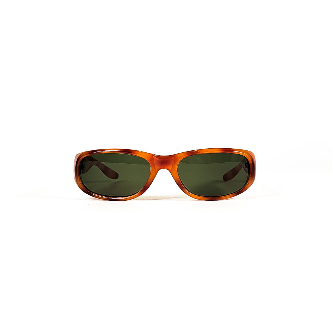 Lunettes de soleil Calvin Klein 5085 vue de face monture écaille