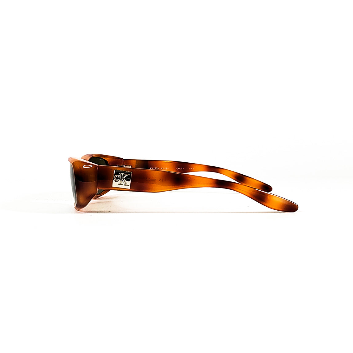 Profil droit lunettes Calvin Klein 5085