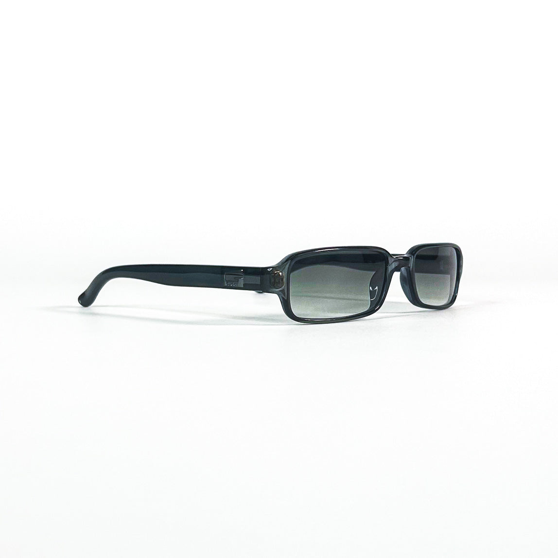 lunettes Gucci GG2440 profil gauche avec verres teintés