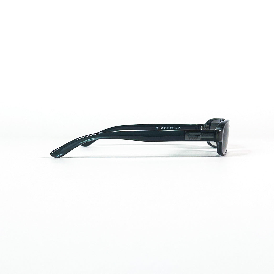 lunettes Gucci GG2440 vue latérale droite 