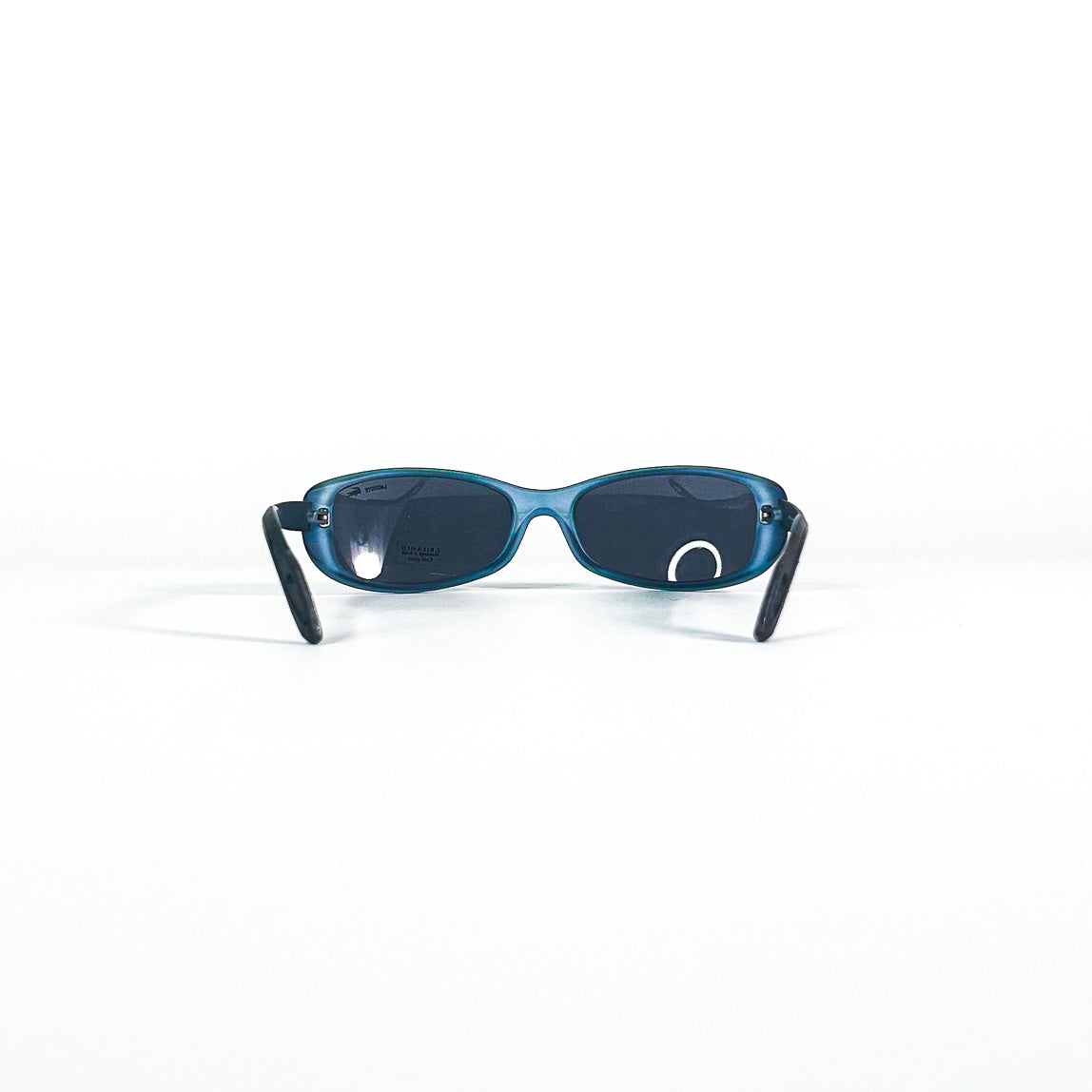 Vue arrière des lunettes Lacoste SPORT 1524 COL 4414