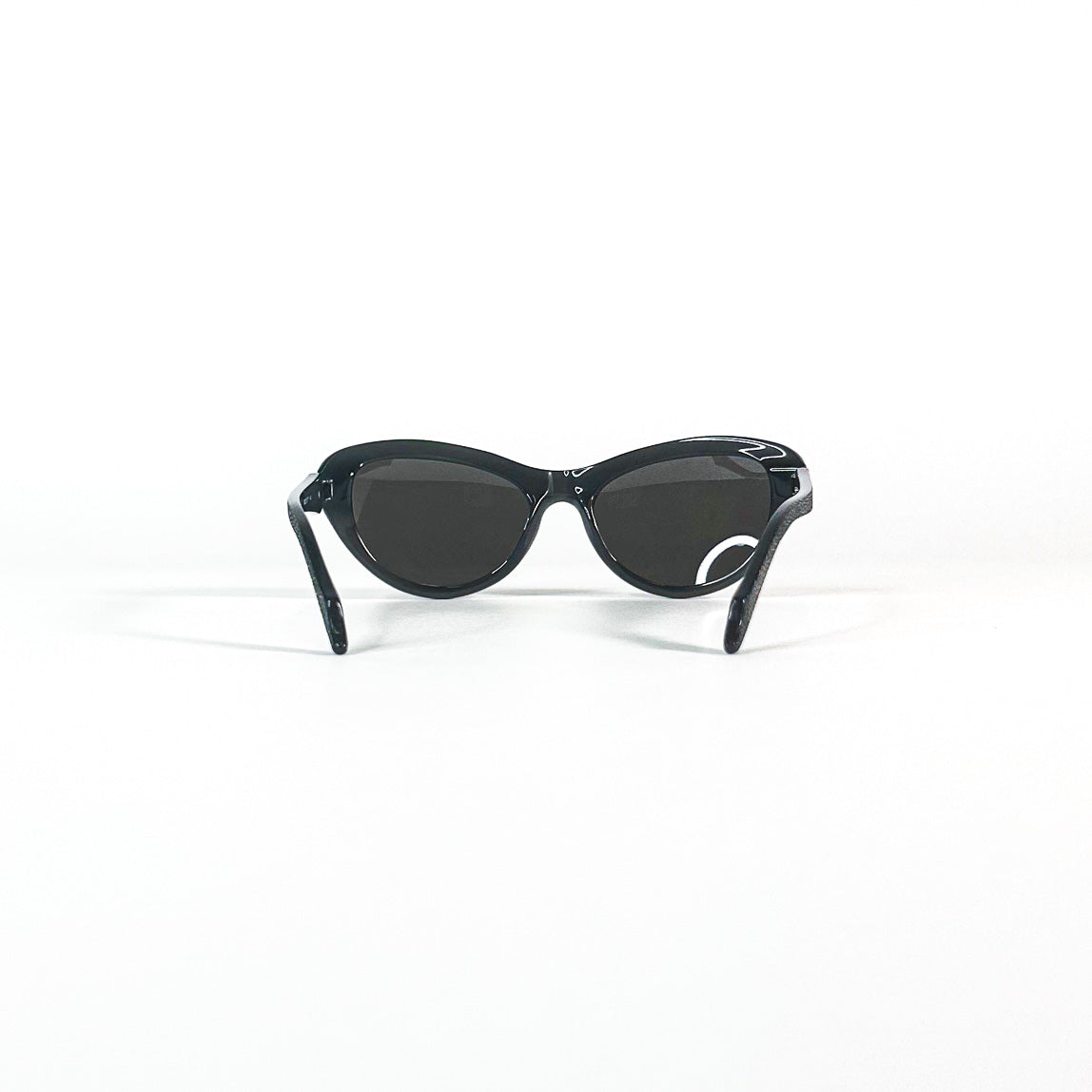 Thierry Mugler TM9322 vue arrière lunettes soleil