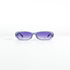 Lunettes Mikli M0228 violettes vue de face
