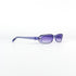 Lunettes Mikli M0228 violettes vue 3/4