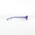Lunettes Mikli M0228 violettes vue de profil