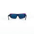 Lunettes Alain Mikli Jeremy Scott vue arrière ouverte