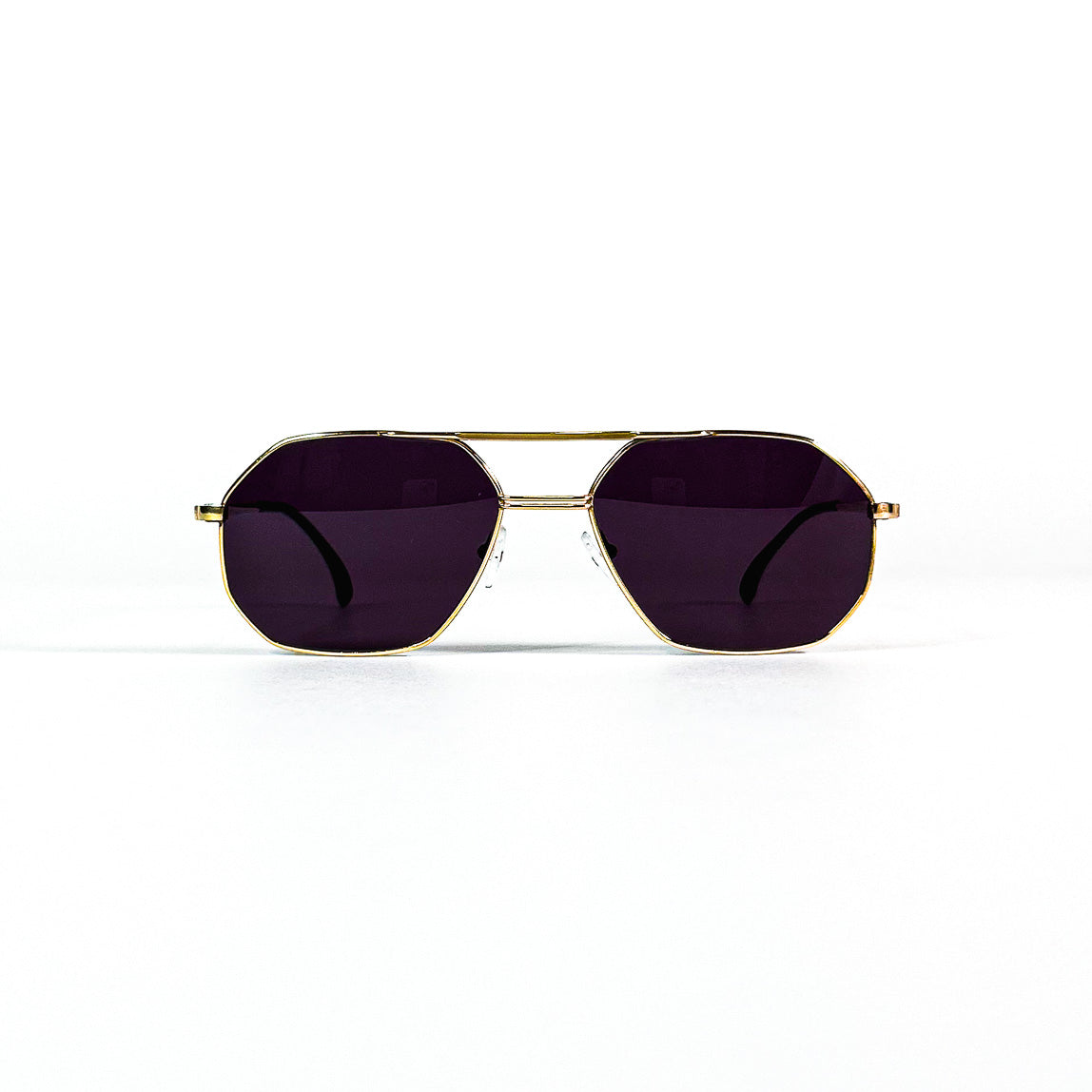 Henry Jullien BALI monture aviateur gold bruns