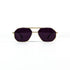 Henry Jullien BALI monture aviateur gold bruns