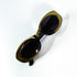 lunettes Gucci GG 2438/S repliées vue du dessus