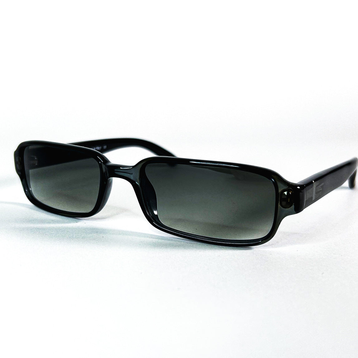 lunettes Gucci GG2440 détail monture et verres teintés