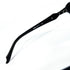 Thierry Mugler TM9322 vue profil droit texture acétate