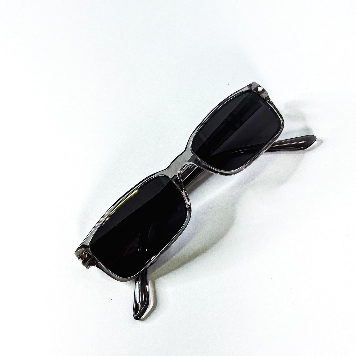 lunettes Persol 2834-S repliées vue du dessus