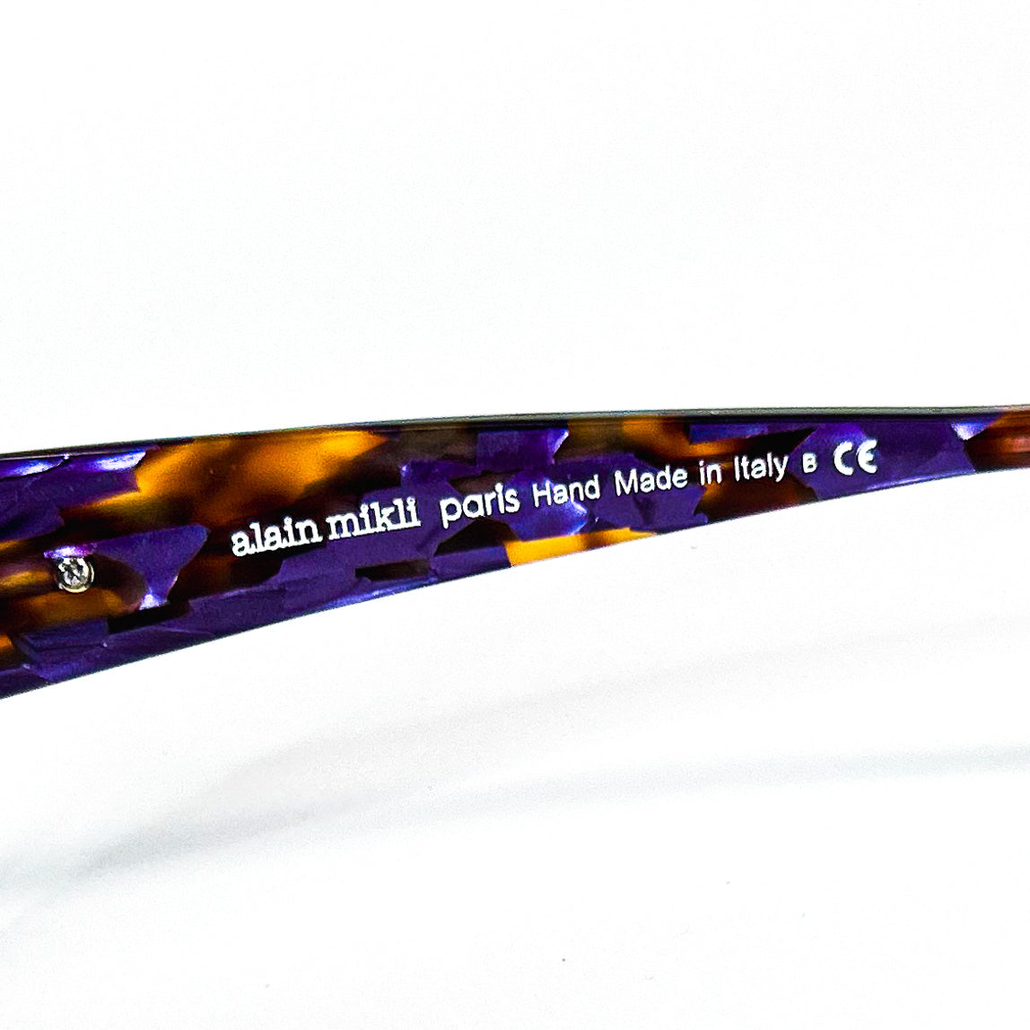 Alain Mikli Marmion A05051 vue angle
