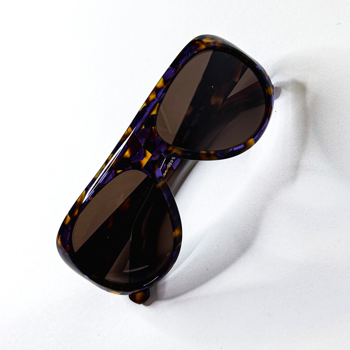 Alain Mikli Marmion A05051 taille 59‑16‑140 marquage