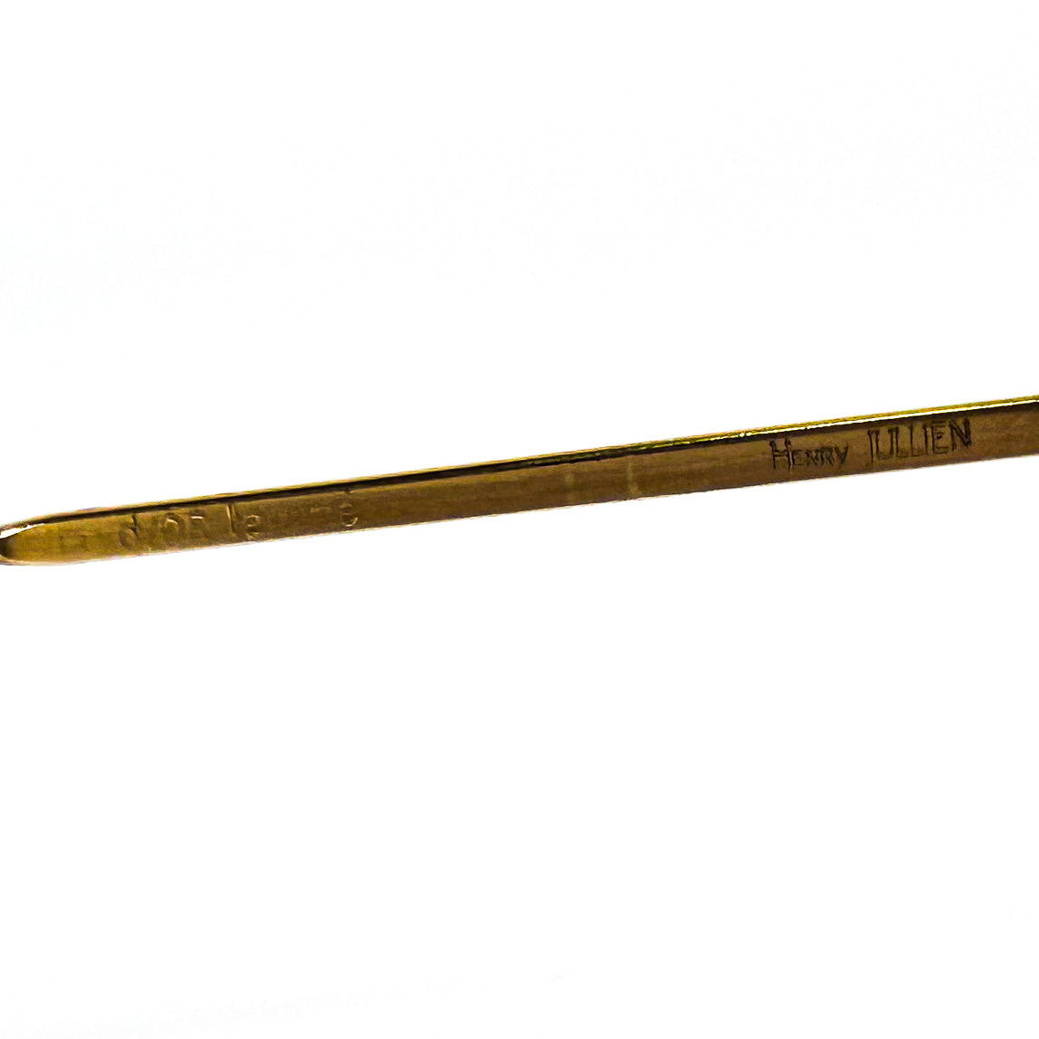 Henry Jullien BALI inscription MADE IN FRANCE branche