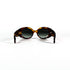 lunettes rondes acétate écaille vintage

