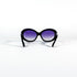 ue frontale des lunettes ovale Courrèges x Mikli CL1305