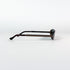 Profil droit, branches métal droites Moschino M3573‑S