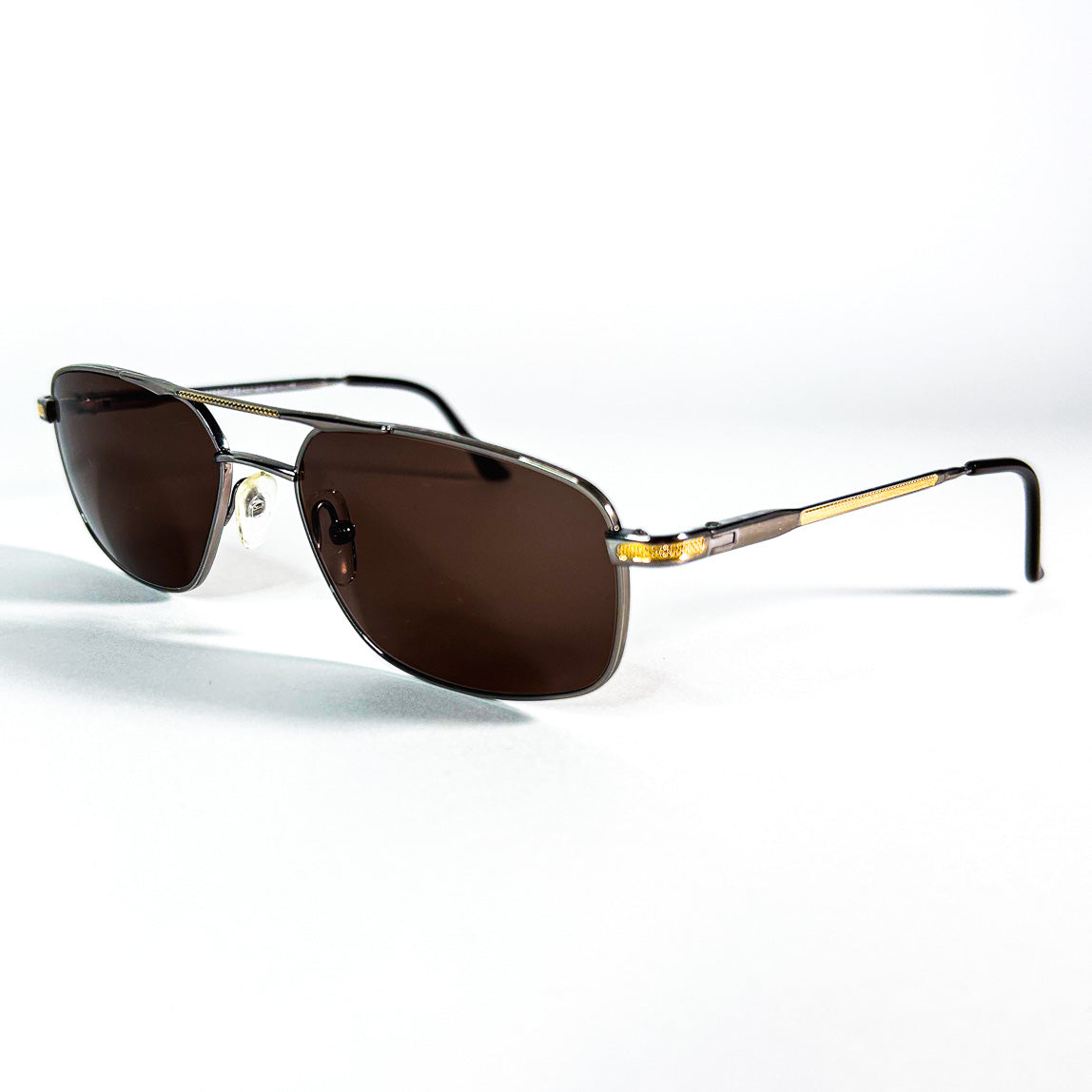 vue 3/4 lunettes de soleil Sferoflex 2084