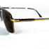 vue frontale lunettes Sferoflex 2084 verres marron