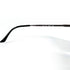 vue latérale lunettes Sferoflex 2084 métal brun doré