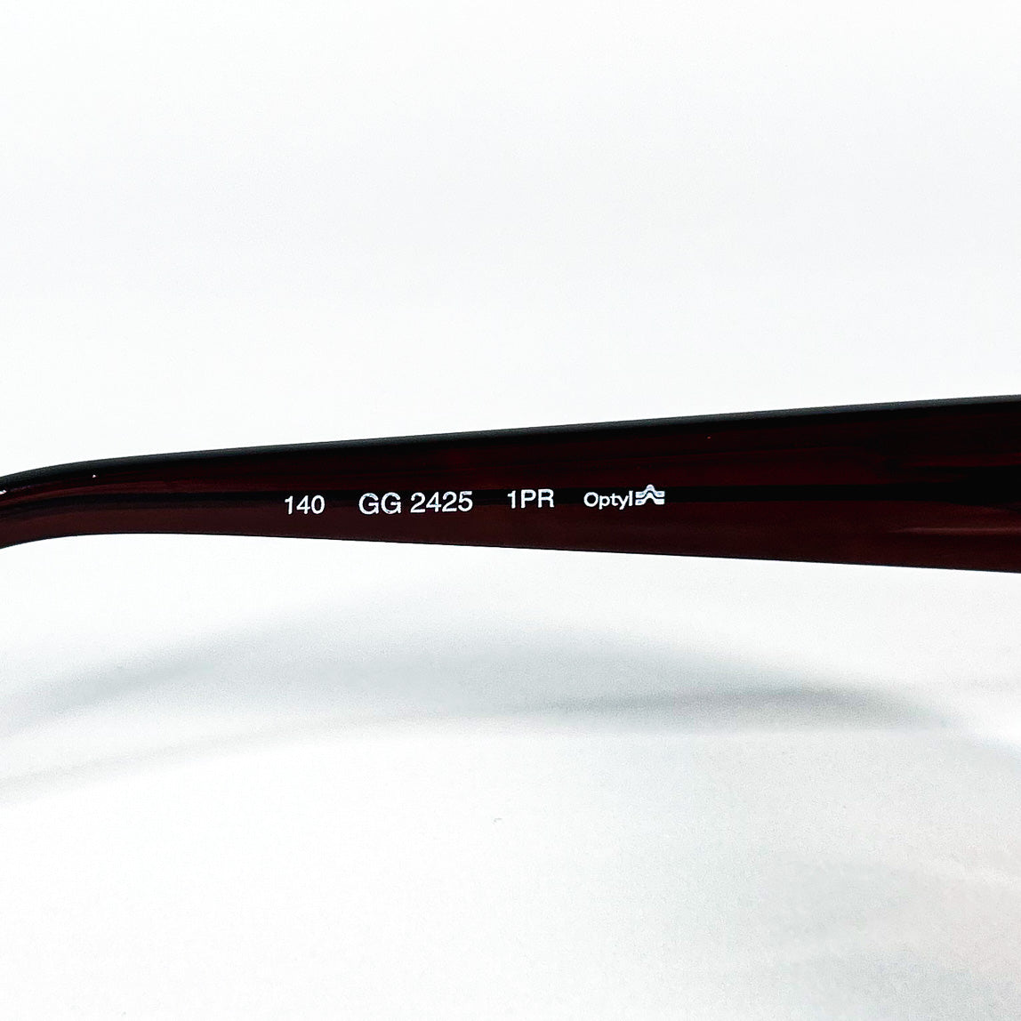 Vue intérieure « 140 GG 2425 1PR Optyl » sur branche