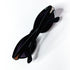 Lunettes Persol noires branches croisées 