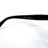 Branche lunettes Persol made in Italy inscription