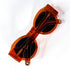 Face avant lunettes Kenzo KZ 3175 C02 bras ouverts