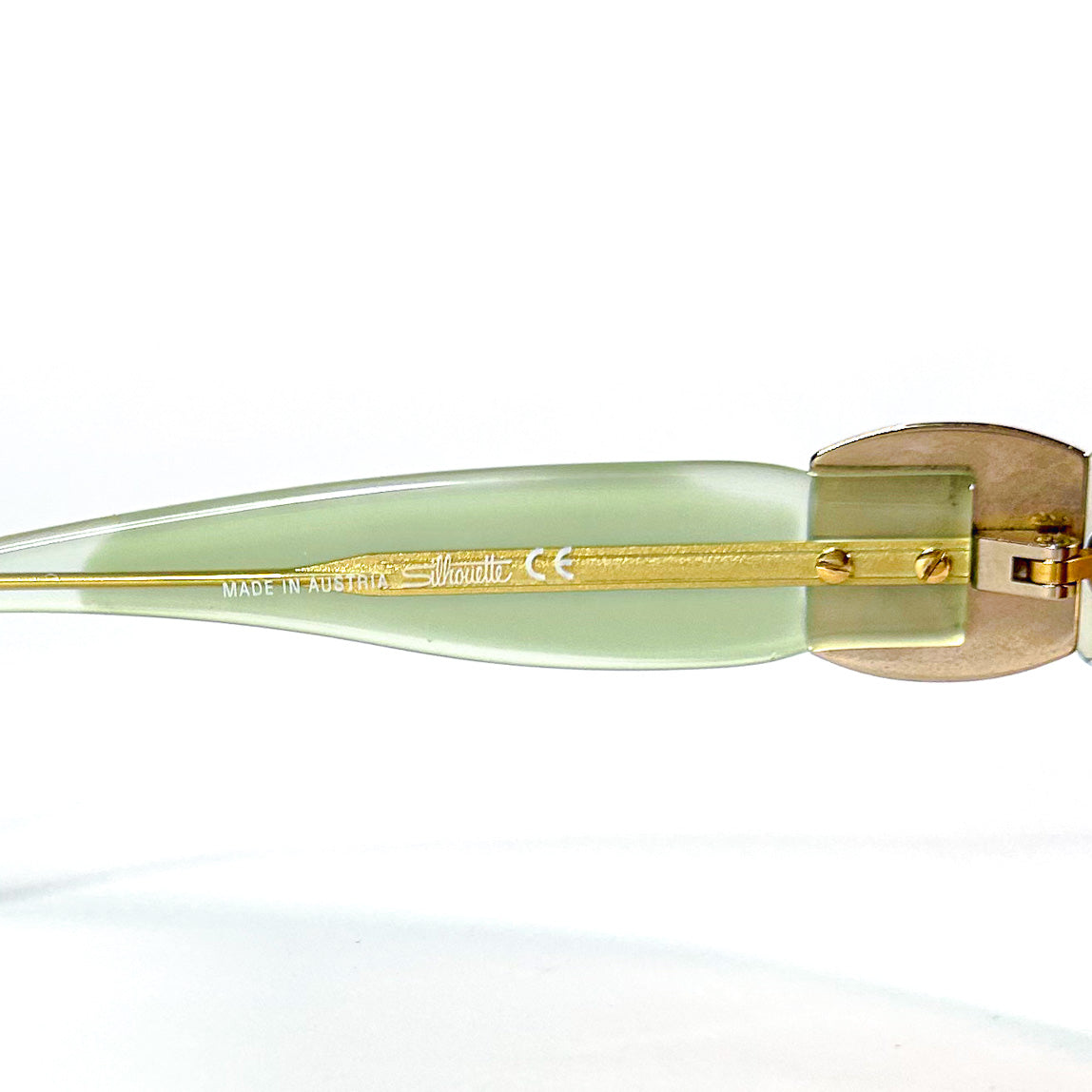 Branche intérieure lunettes Silhouette M 3139
