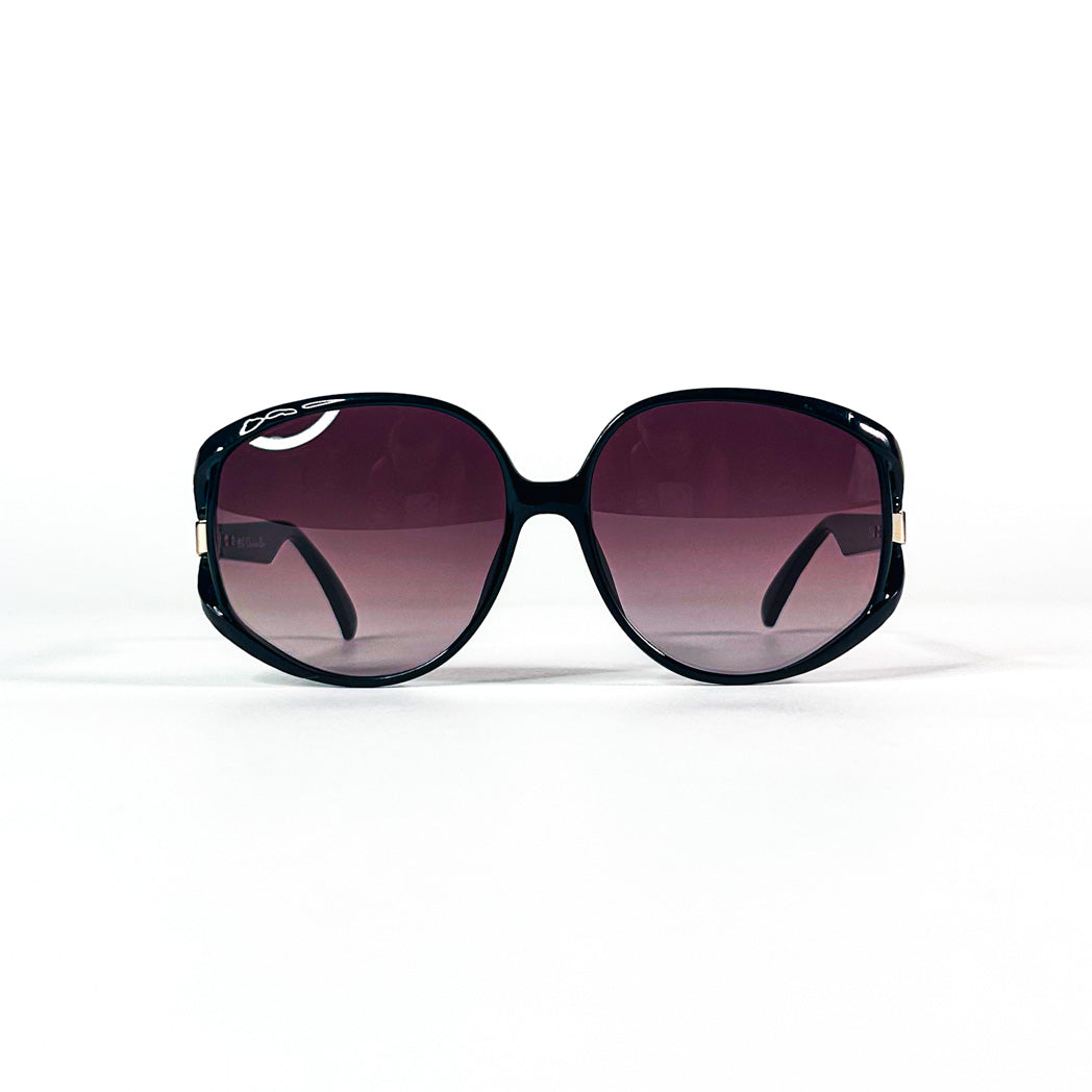Vue frontale centrée lunettes Christian Dior 2320 verres dégradés