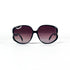 Vue frontale centrée lunettes Christian Dior 2320 verres dégradés