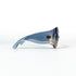 Profil droit lunettes Givenchy avec branches enveloppantes