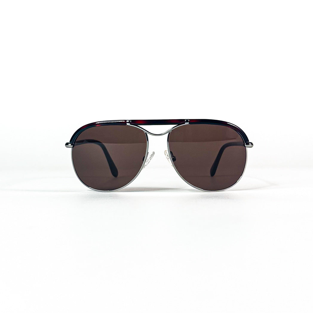 Tom Ford Marco FT0235, face avant taille 59 mm