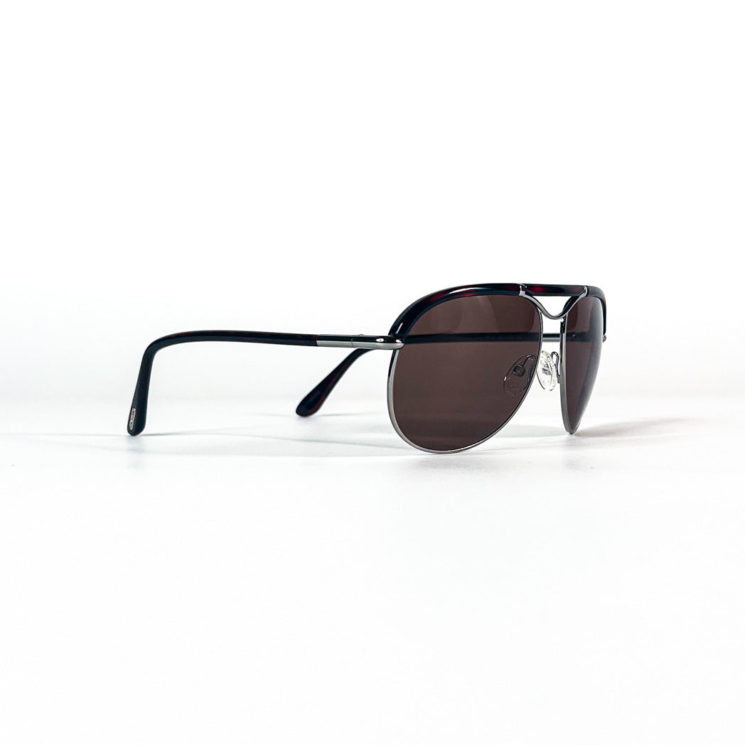 Tom Ford TF235 Marco, vue latérale trois‑quarts