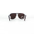 Tom Ford TF235 Marco, vue frontale Aviator verres bruns