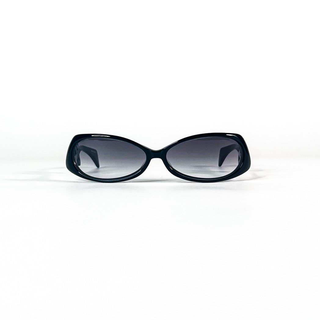 Vue de face lunettes Miki M0165 Another Line vintage