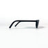 Profil gauche lunettes Saint Laurent Classic 10 noir