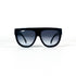 Céline Shadow CL 41026/S noir, face avant studio