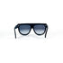Céline Shadow CL 41026/S noir, vue de face