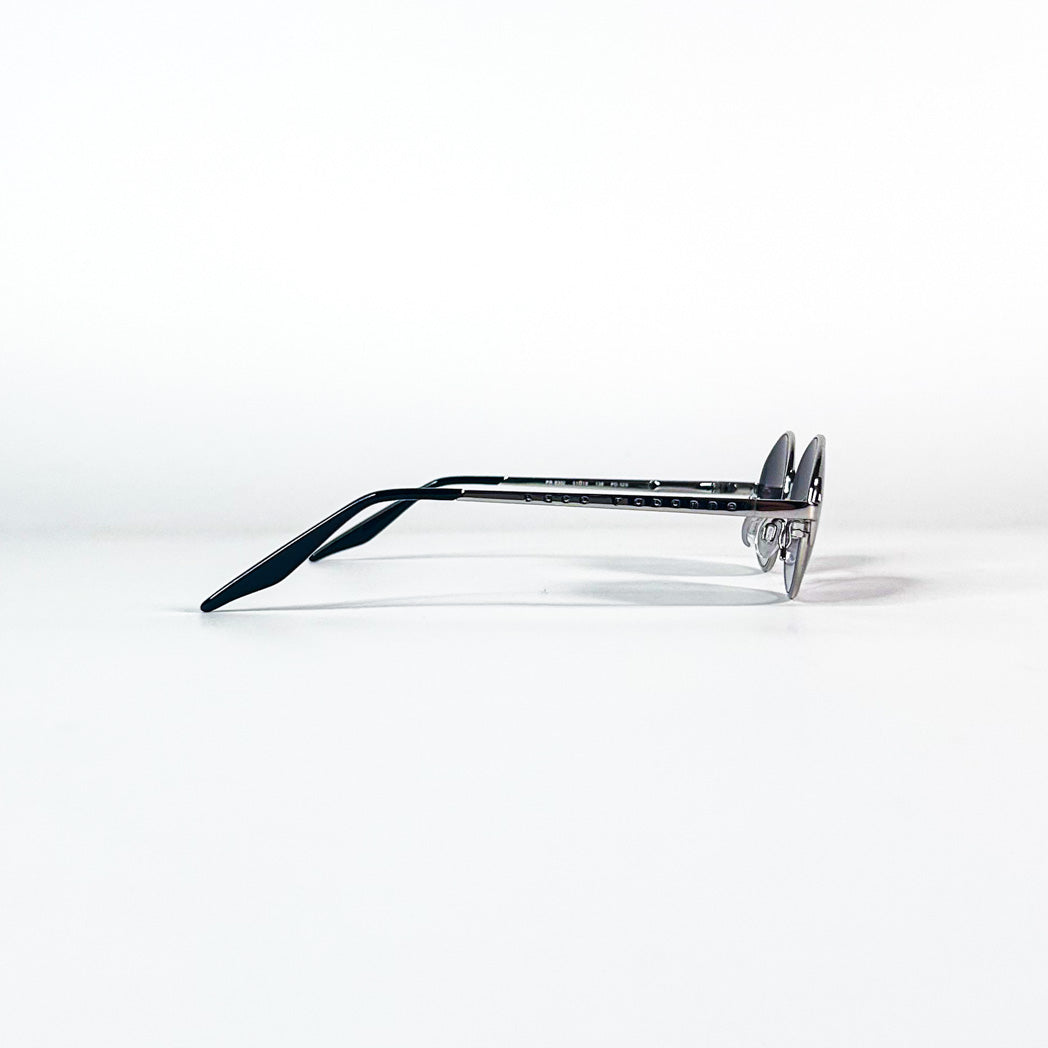 Profil gauche PR-9302 paco rabanne style oval