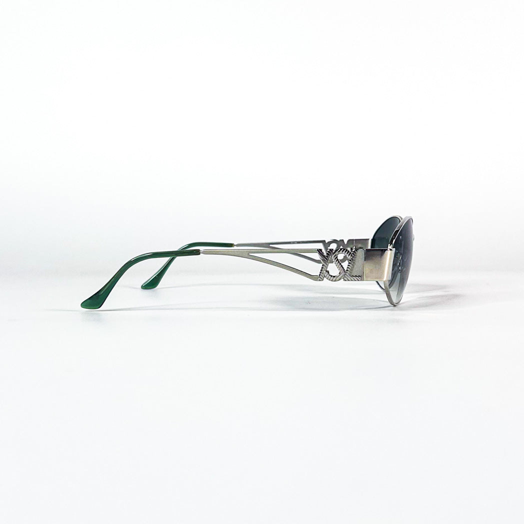 Lunettes Yves Saint Laurent PR 9302 profil