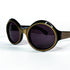 Face avant lunettes rondes vintage Emmanuelle Khanh 4250