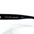 Logo CÉLINE Made in Italy gravé à l’or sur branche