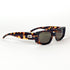 Marquage intérieur branche lunettes Gucci GG 2409 Made in Italy