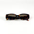 Lunettes Gucci GG 2409 vintage en acétate écaille vue de face complète