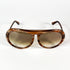 Lunettes Luxottica 9409 – vue frontale, verres marron dégradés